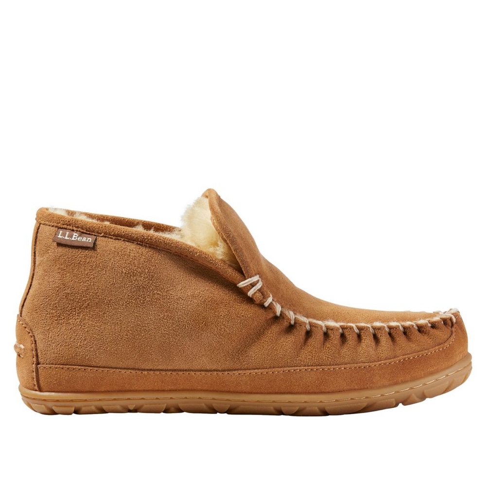 Wicked Good Slippers Boot Moc 8